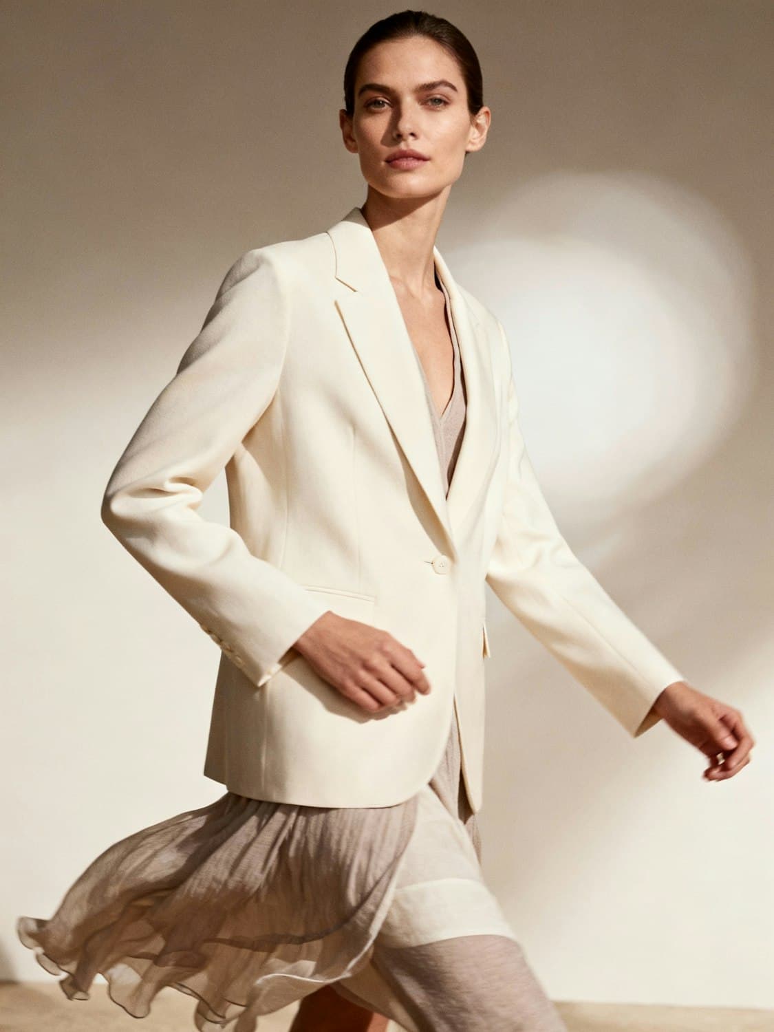 Portrait of Mira Thorne, Design Director for Interiors